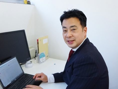 代表 植村悦也 様