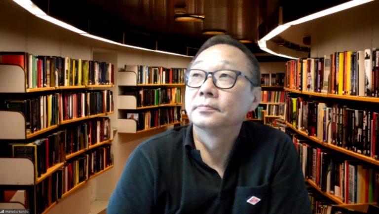 所長 近藤 学 様 - 01 所長 近藤 学 様 - 01